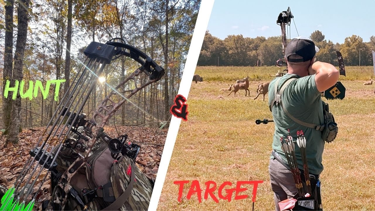 This Bow CAN Do It ALL | Elite Exalt 35 Review (Field Tested)