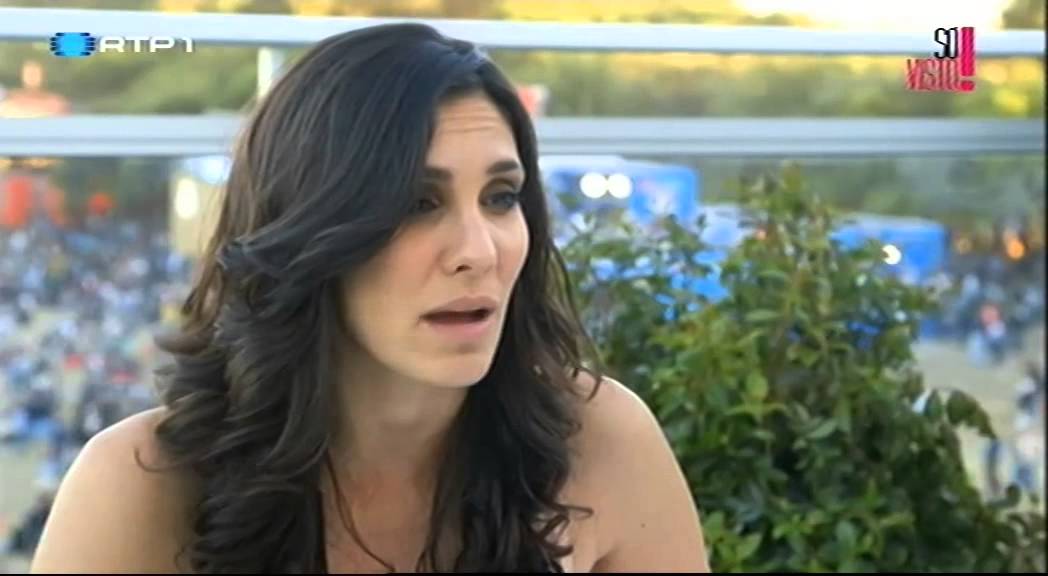 Entrevista a Daniela Ruah -- SóVisto!