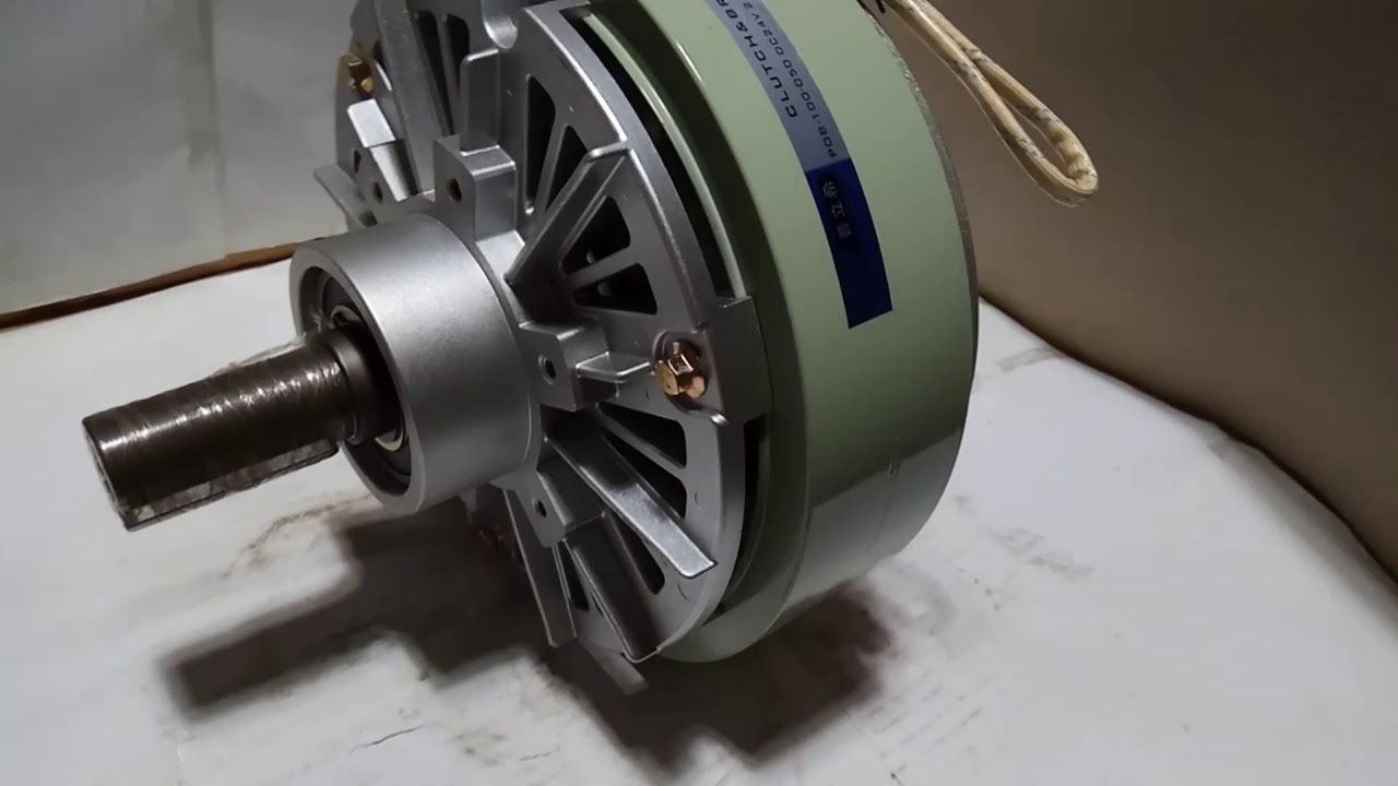 #magnetic powder brake