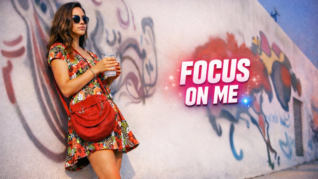 Summer Zello- Focusing on me (Official Visuals)