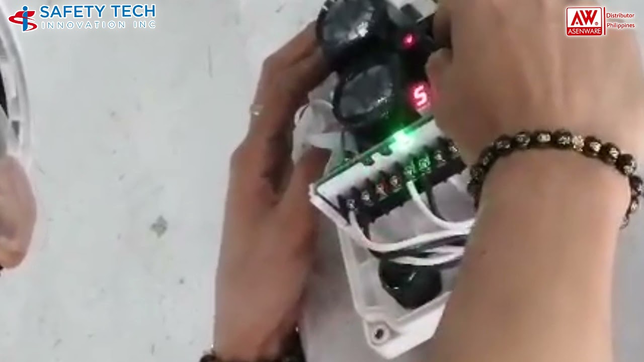 Reflective Beam Detector AW-BK901 Version 1 Asenware Brand