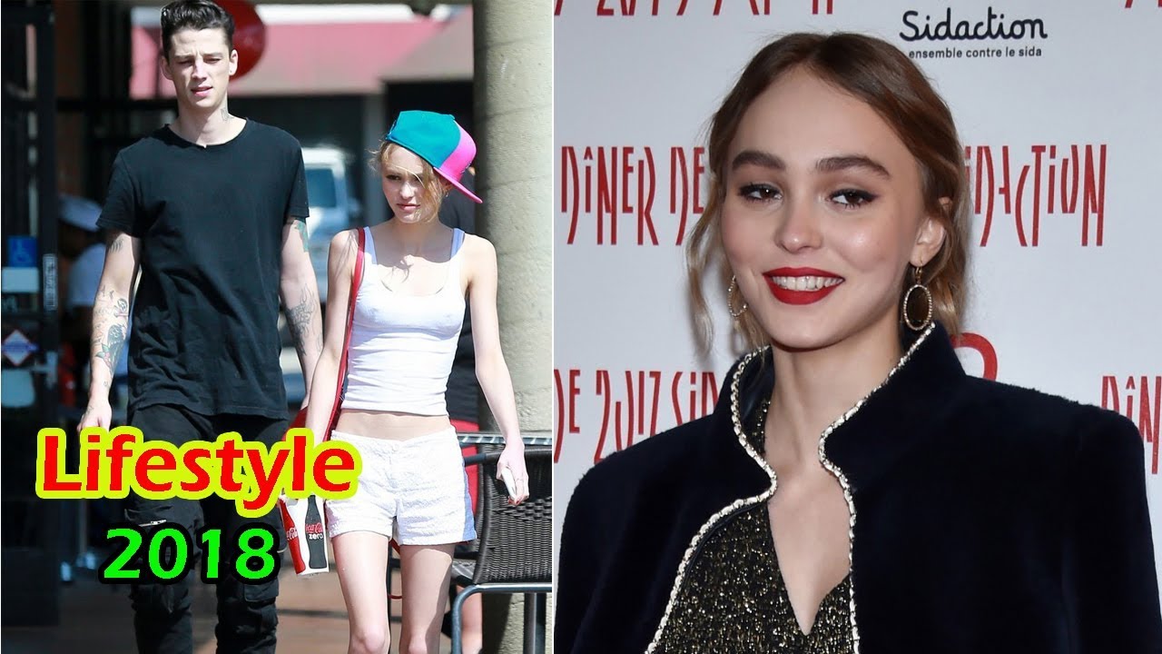 Lily Rose Depp's Lifestyle 2018 |  Johnny Depp's Daughter