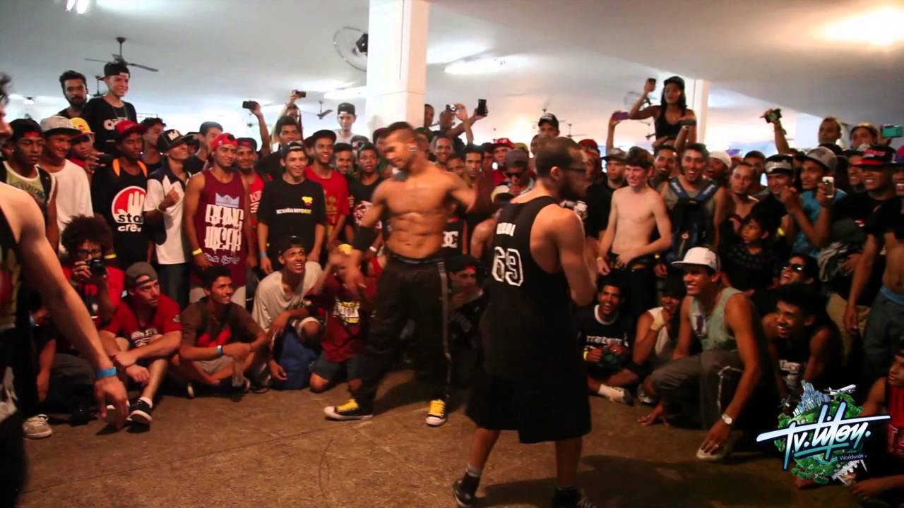 Lilou  vs  Brazil Cypher