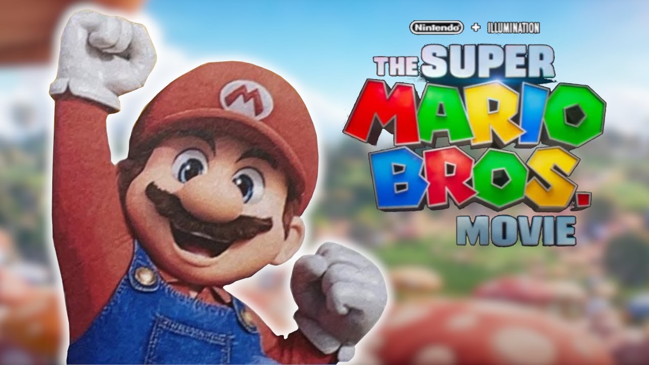 Is the Mario Movie ACTUALLY GOOD?!