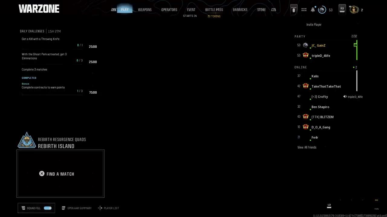 Call of Duty BO6 | Season 2 | Leveling Up Season 2 New Guns