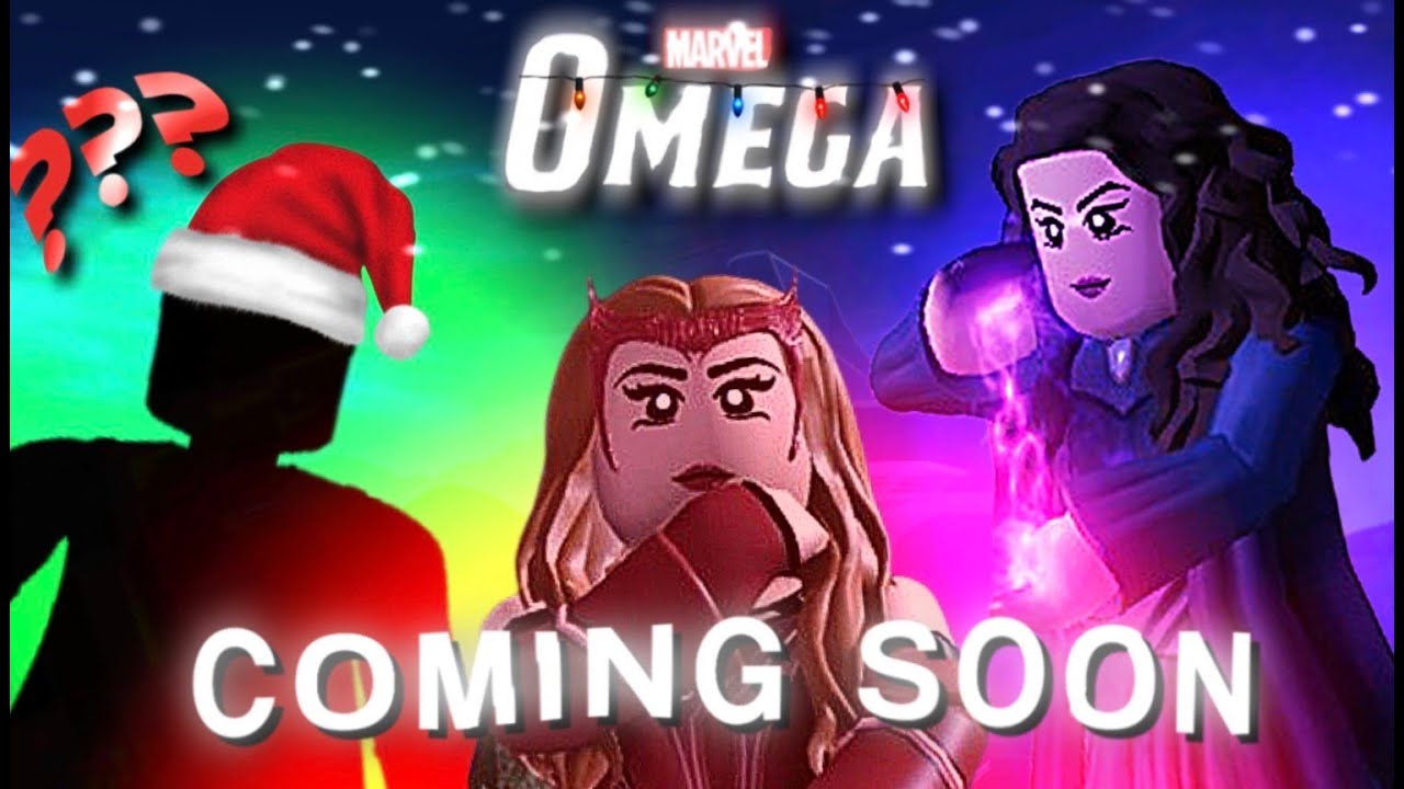 EVERYTHING YOU NEED TO KNOW ABOUT THE MARVEL OMEGA CHRISTMAS UPDATE