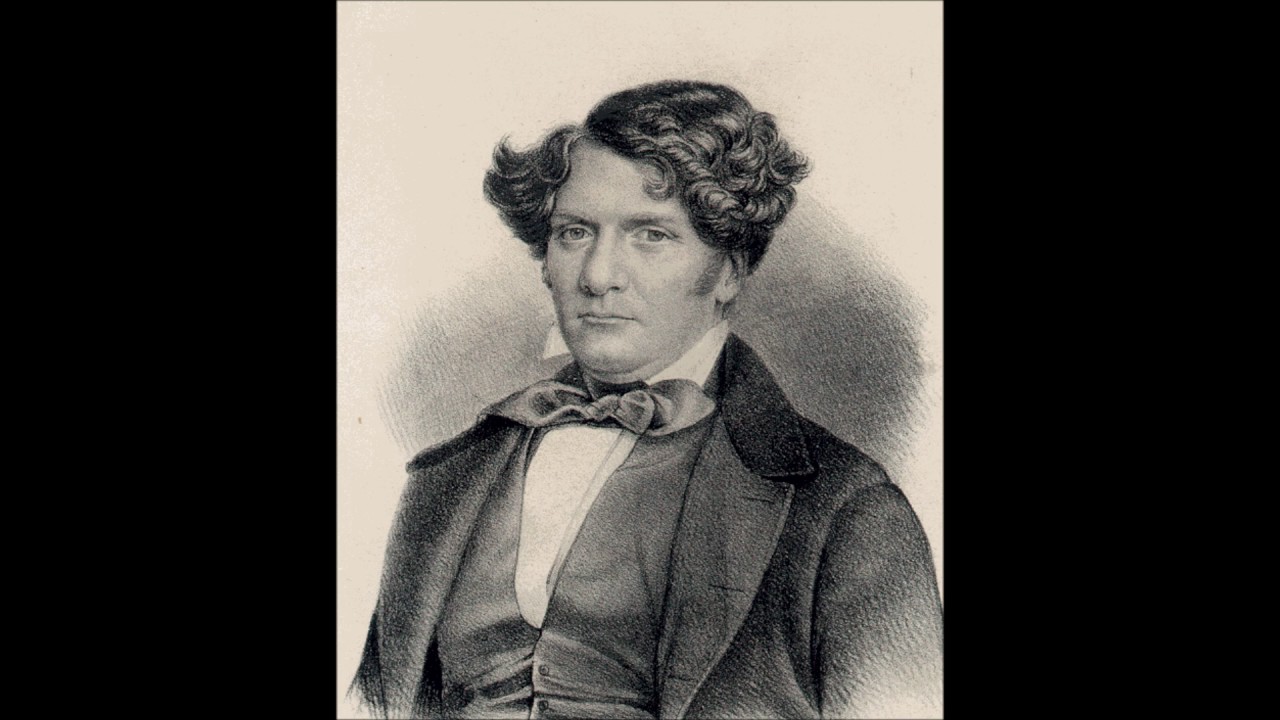 Adolf Fredrik Lindblad - Frondörerna - Ouverture