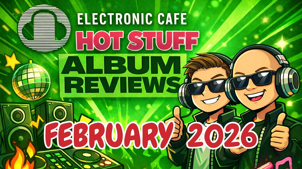 New Alternative / Electronic Albums Reviewed | February 2026 #alternativemusic #albumreview
