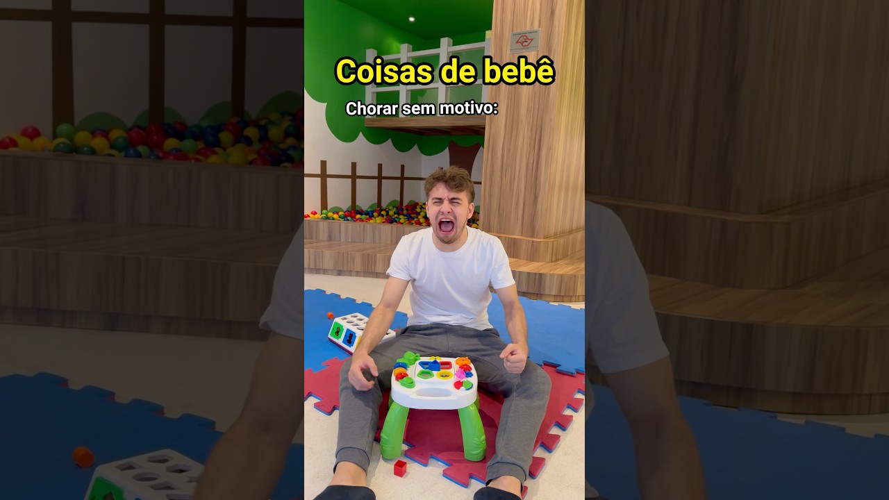 COISAS DE BEB&Ecirc;