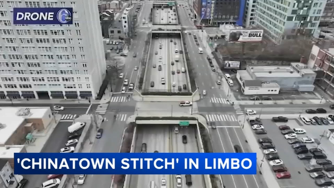 Chinatown Stitch Project looking for a way forward after losing $150M in federal funds