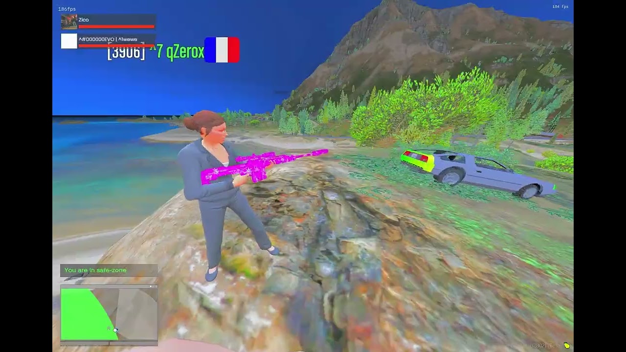 best of #3 #v3 pvp tricks