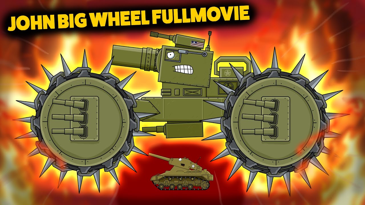 John BIG WHEEL Fullmovie plus little extras