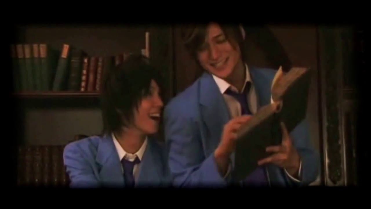 [MV] TAKUMI-KUN SERIES ♥Takumi x Gii♥ [BL]
