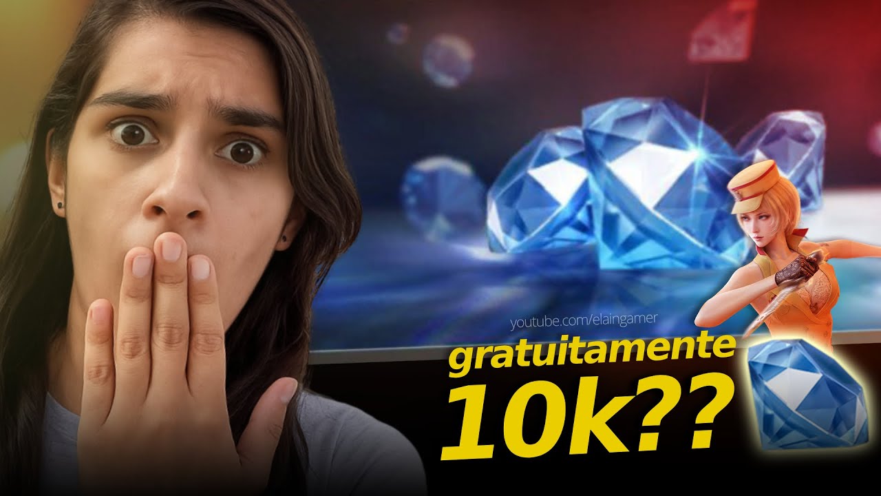 CrossFire Legends VOLTOU! 10 MIL Diamantes Grátis e Como Jogar 💎