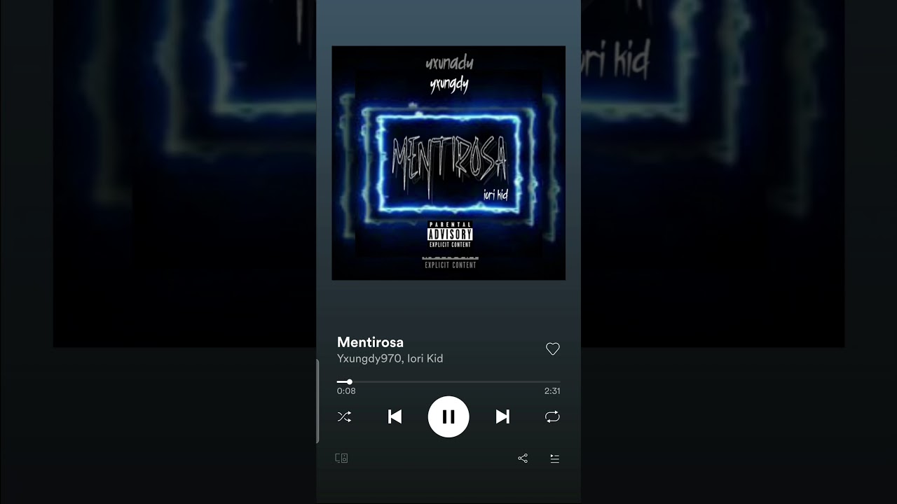 Yxundy970- Mentirosa