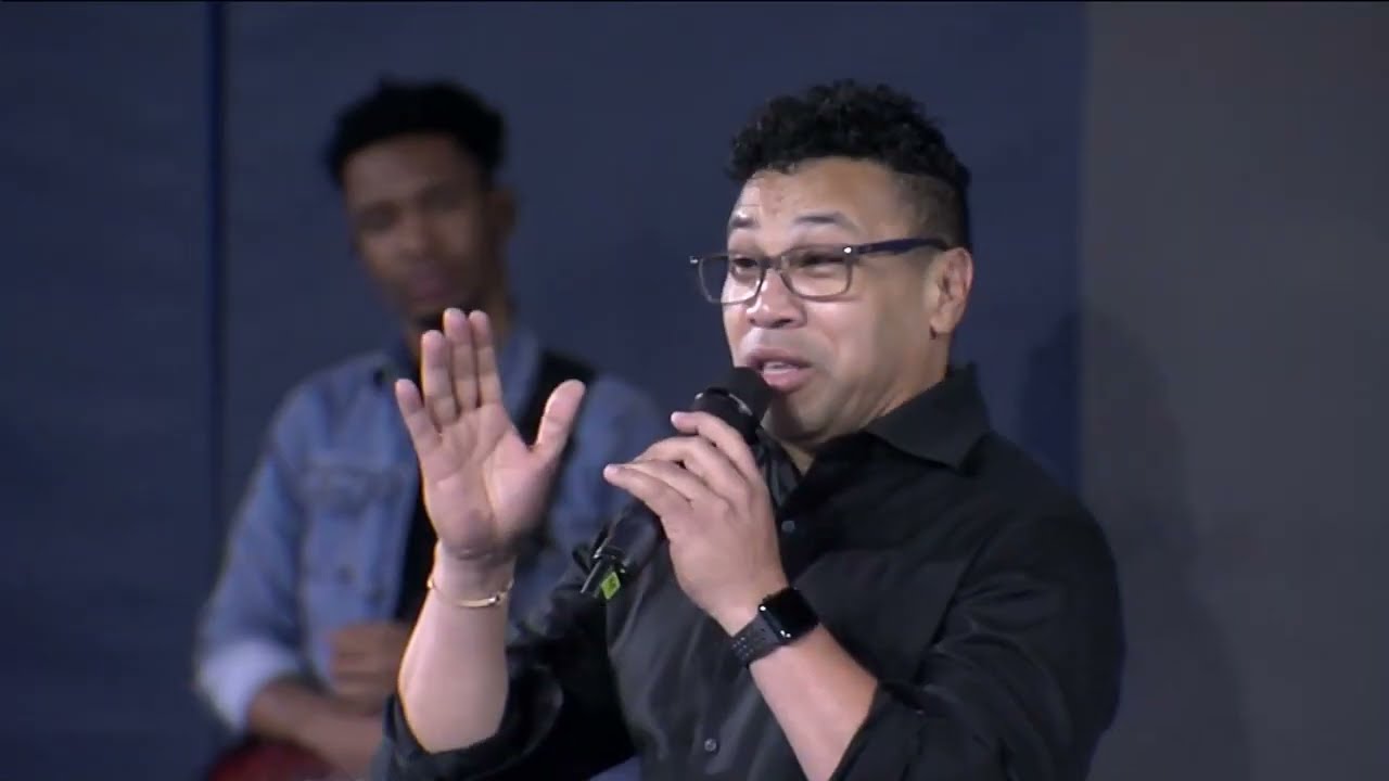 🎤Israel Y Moises - Culto Especial - Prédica y Música Cristiana