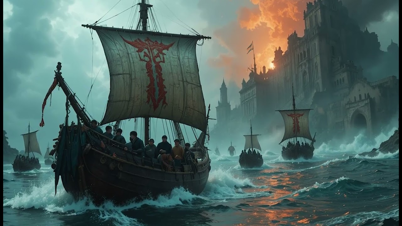 Atlantis: Lost City Mystery or Alien Experiment?