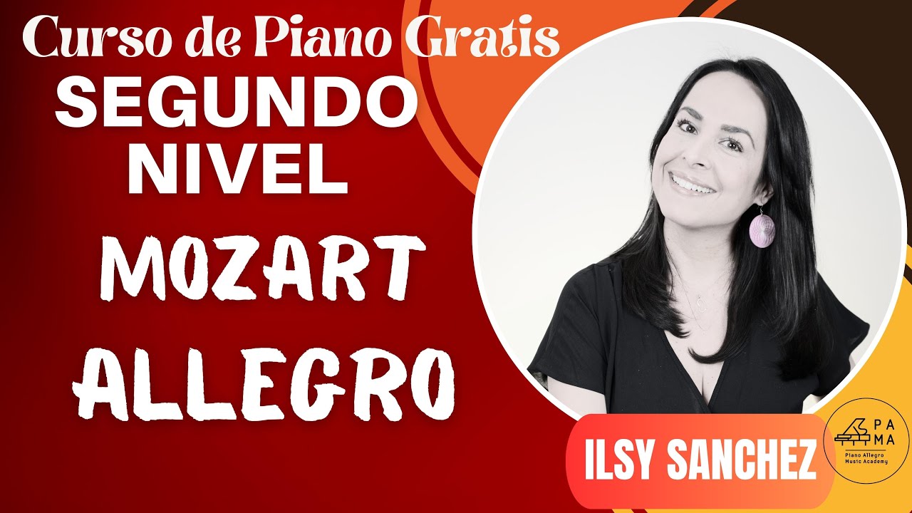 Mozart Allegro