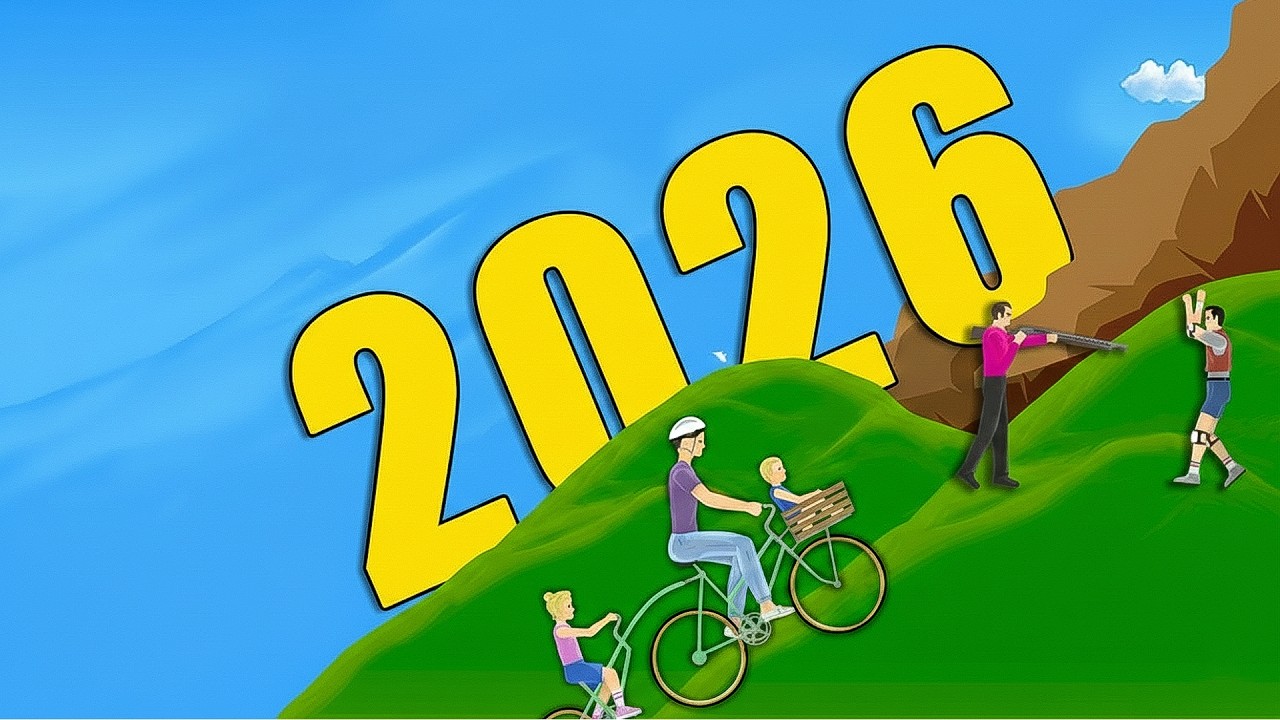 ESTE JUEGO destruyó la infancia de muchos ( o tal vez no)| Happy Wheels
