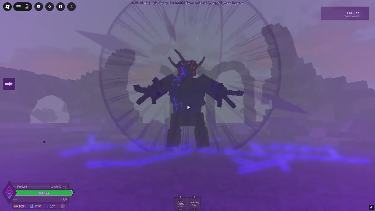 [NHZ patch] Thorian 1 combo! // arcane lineage  //  Stultus Lancer
