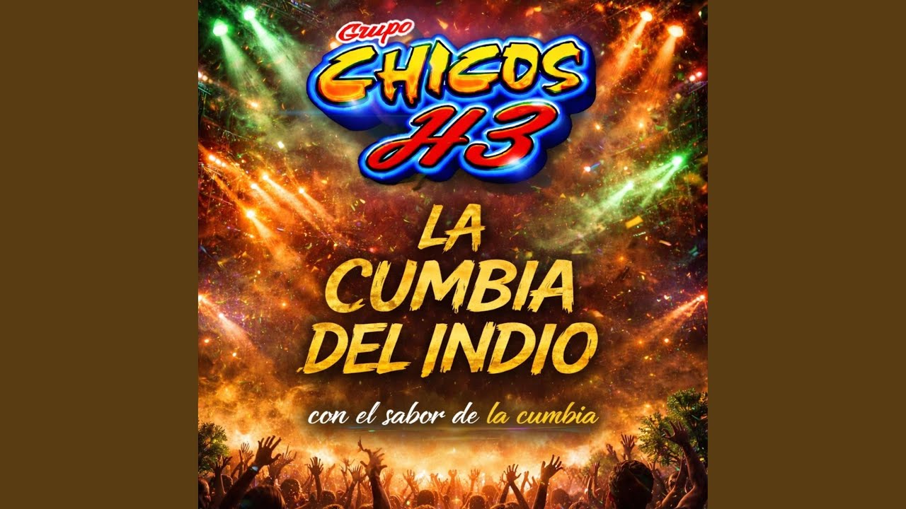 La cumbia del indio