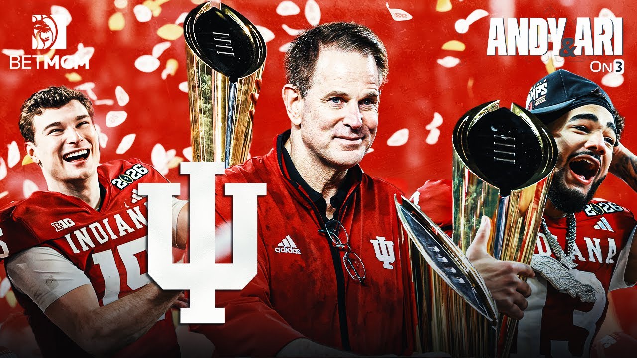 What Indiana’s CFP National Championship win MEANS for the rest of College Football