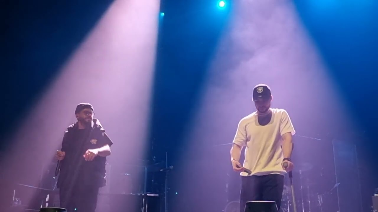 @Berywam - Feeling good 16/12/2021 @ Zénith de Paris