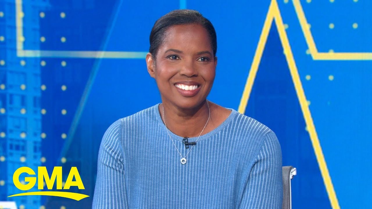 Former US Women's National Team goalkeeper Briana Scurry talks new memoir l GMA
