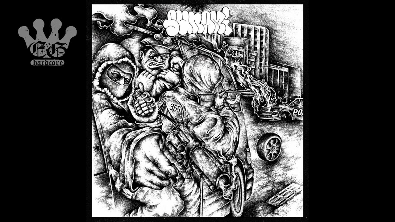 [EGxHC] Sunami - Sunami - 2023 (Full Album)