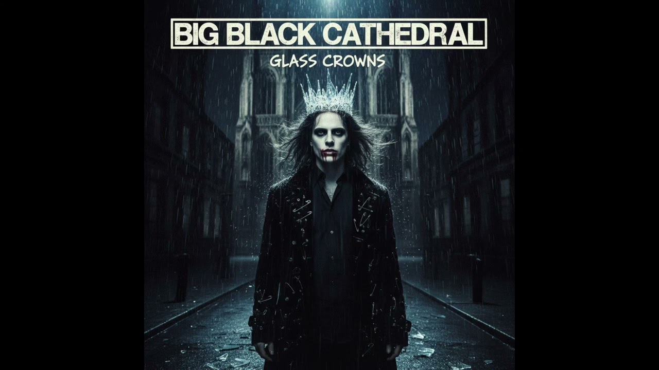 Big Black Cathedral  - Glass Crowns