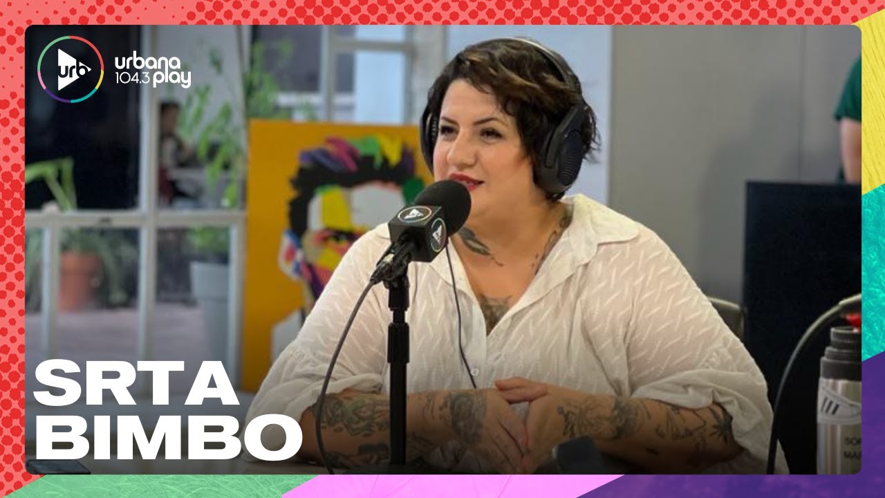 Srta. Bimbo en #Perros2023: Síndrome pre-menstrual, llanto de niños y problemas con estacionamientos