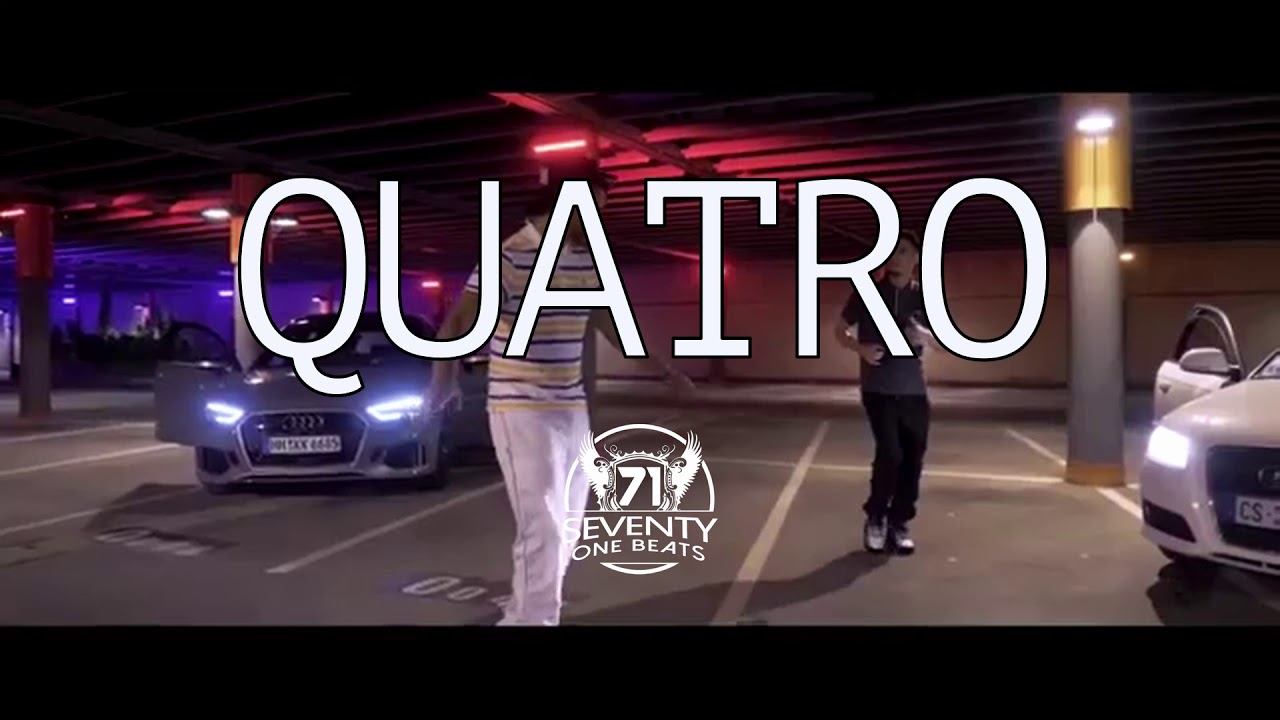 instru 2019 Type LA FAMAX / VRAX /JUL / Prod. by 71beats (QUATRO)