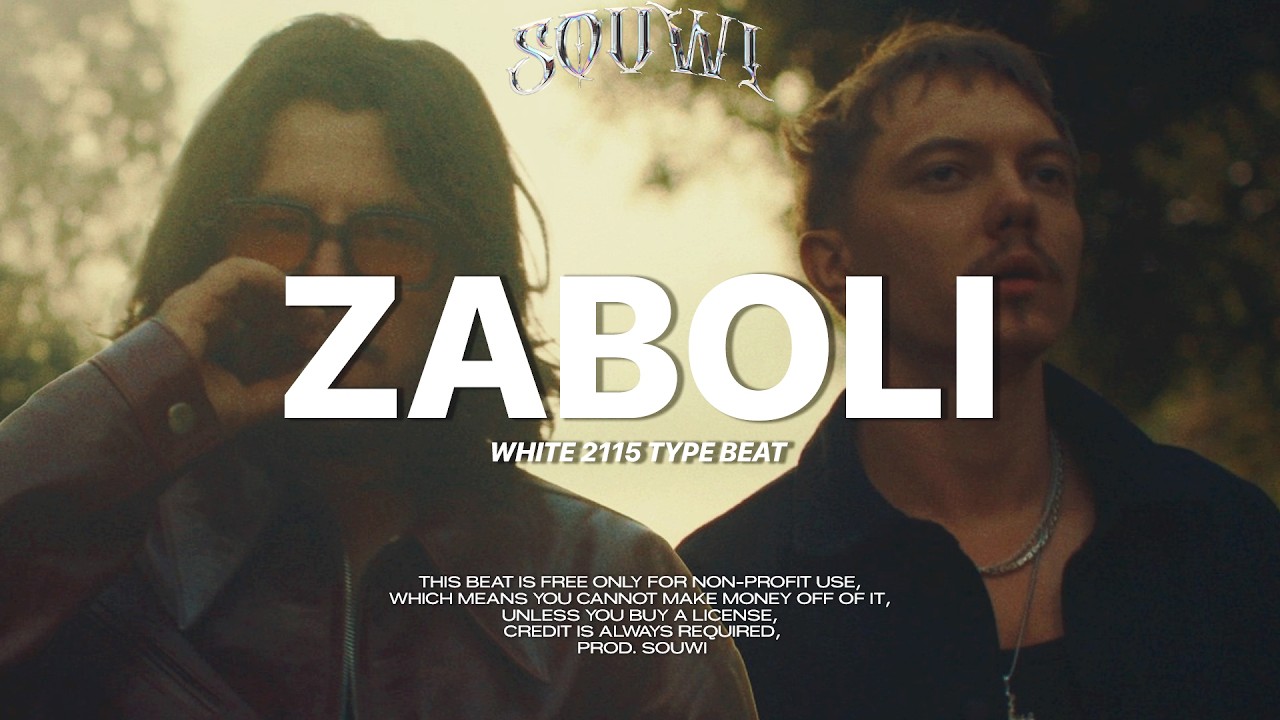 [FREE] PALAR X WHITE 2115 TYPE BEAT - 