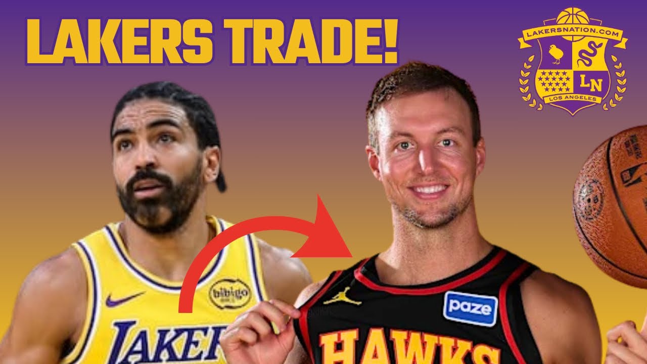 BREAKING: Lakers Make A Trade