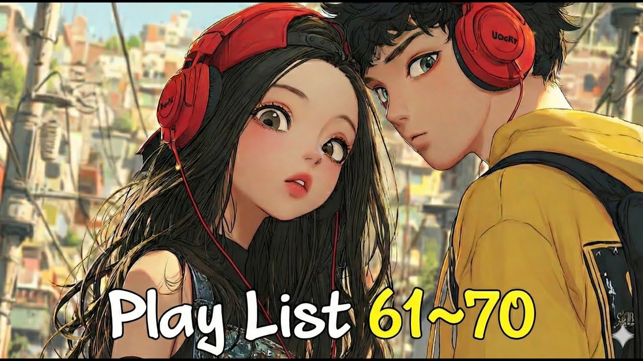 [Playlist] 공부할 때, 일할 때 듣기 좋은 감성 인디 칠합 노래 모음 🎧 노동요, 수면음악, 집중, 힐링 (K-Indie Chillhop)
