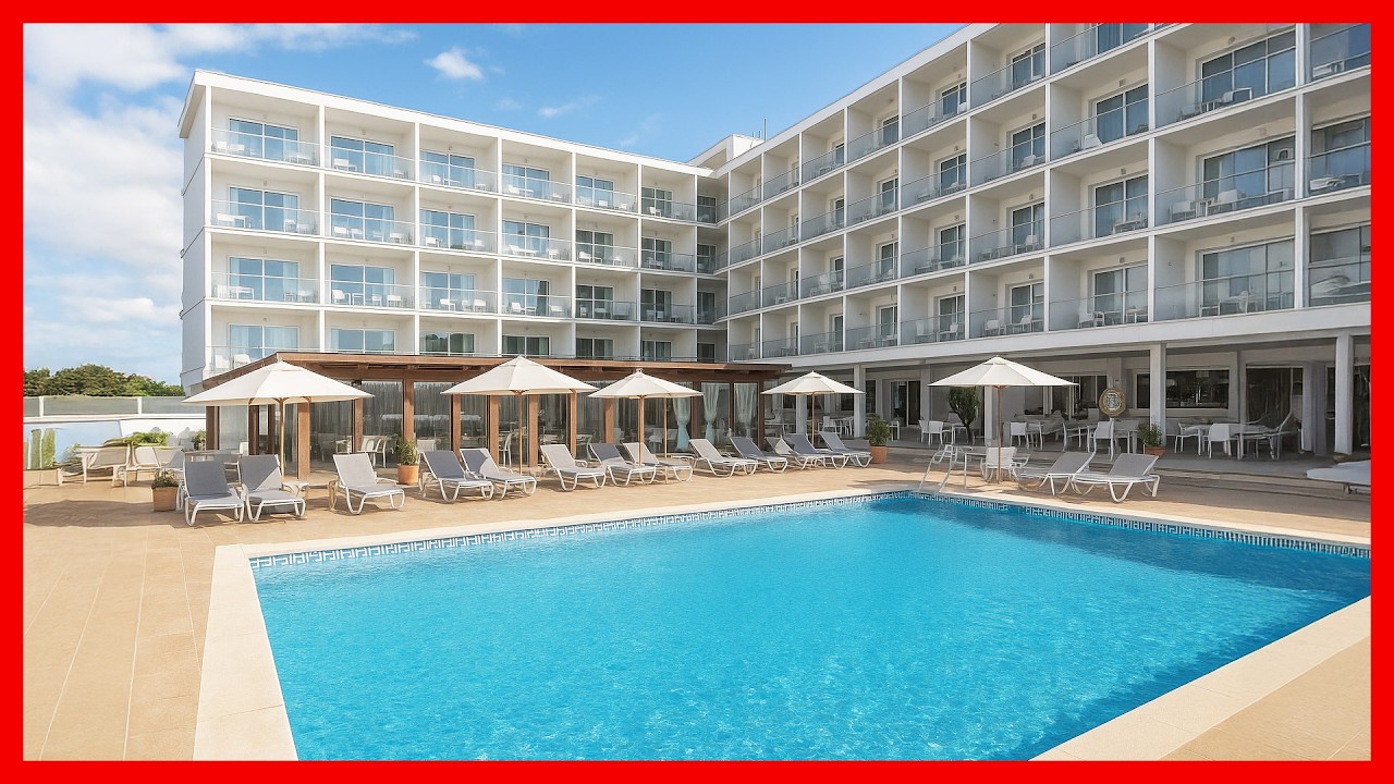 Mallorca Best Summer Hotel in Palma Mallorca // Alua Leo 🇪🇸