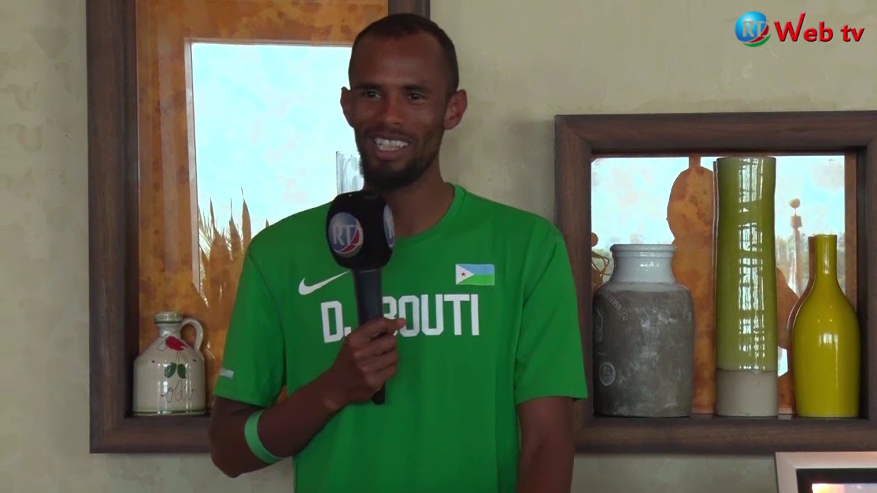 Djibouti/Qatar/Championnats du monde d'athlétisme : Déjeune de gala pour l'equipe nationale