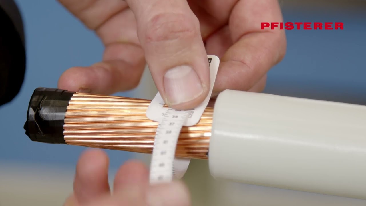 CONNEX for Medium voltage connection Systems