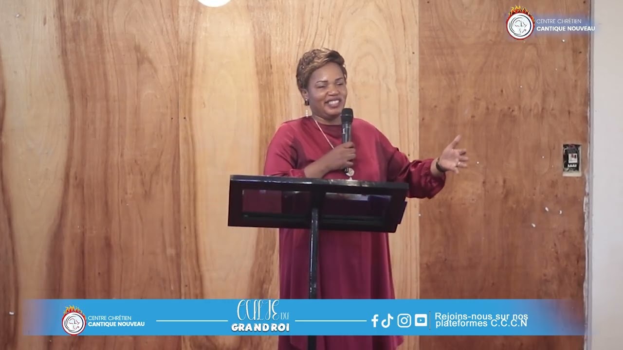 Le Pouvoir du Sang de Jésus.