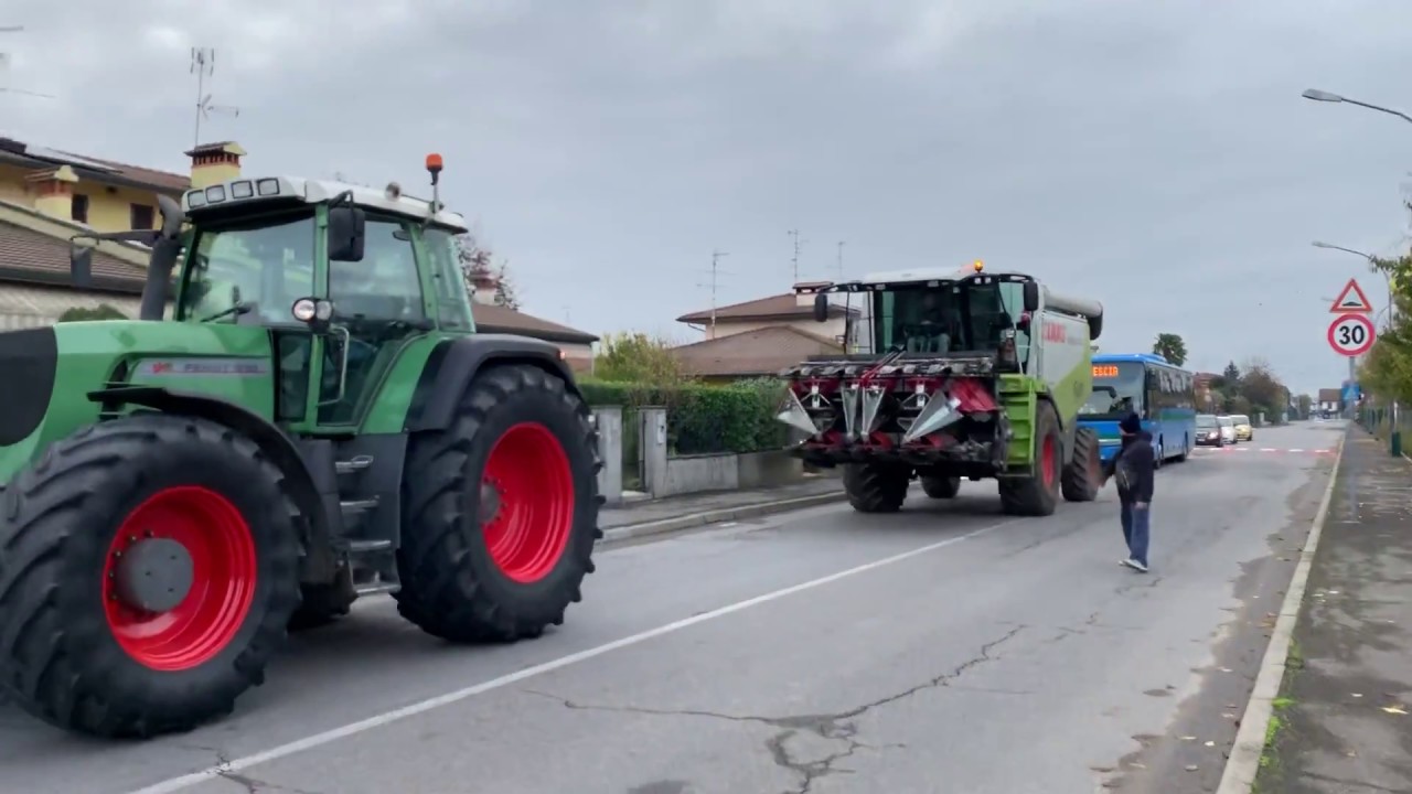 Festa del Ringraziamento Travagliato 2018 (video n.1)