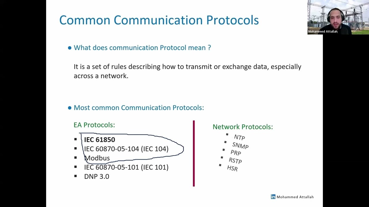 (6/11) Common Energy Automation Communication Protocols