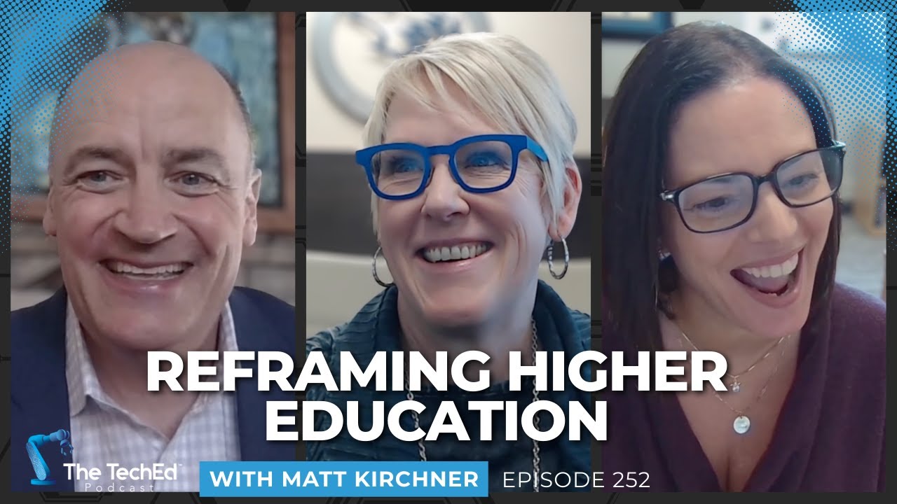 Reframing Higher Education: A Connected Model for Colleges and Universities
