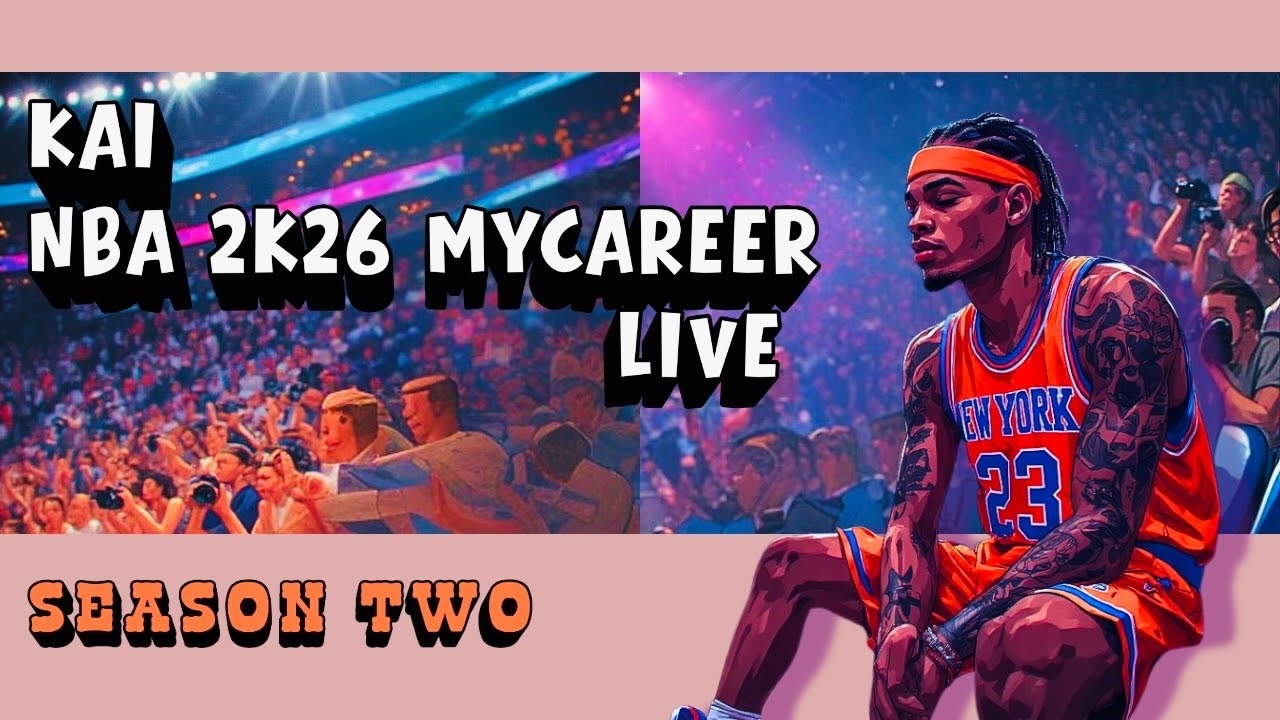 NBA 2K26 Nova & Kai MyCareer Part Twenty “Matchup Mayhem”