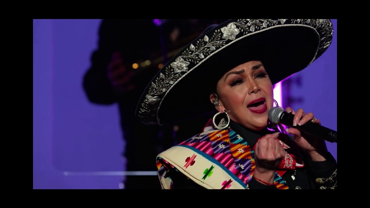 Arrieros Somos by Cuco Sanchez -  Mariachi Garibaldi de Jaime Cuéllar ft. Aida Cuevas