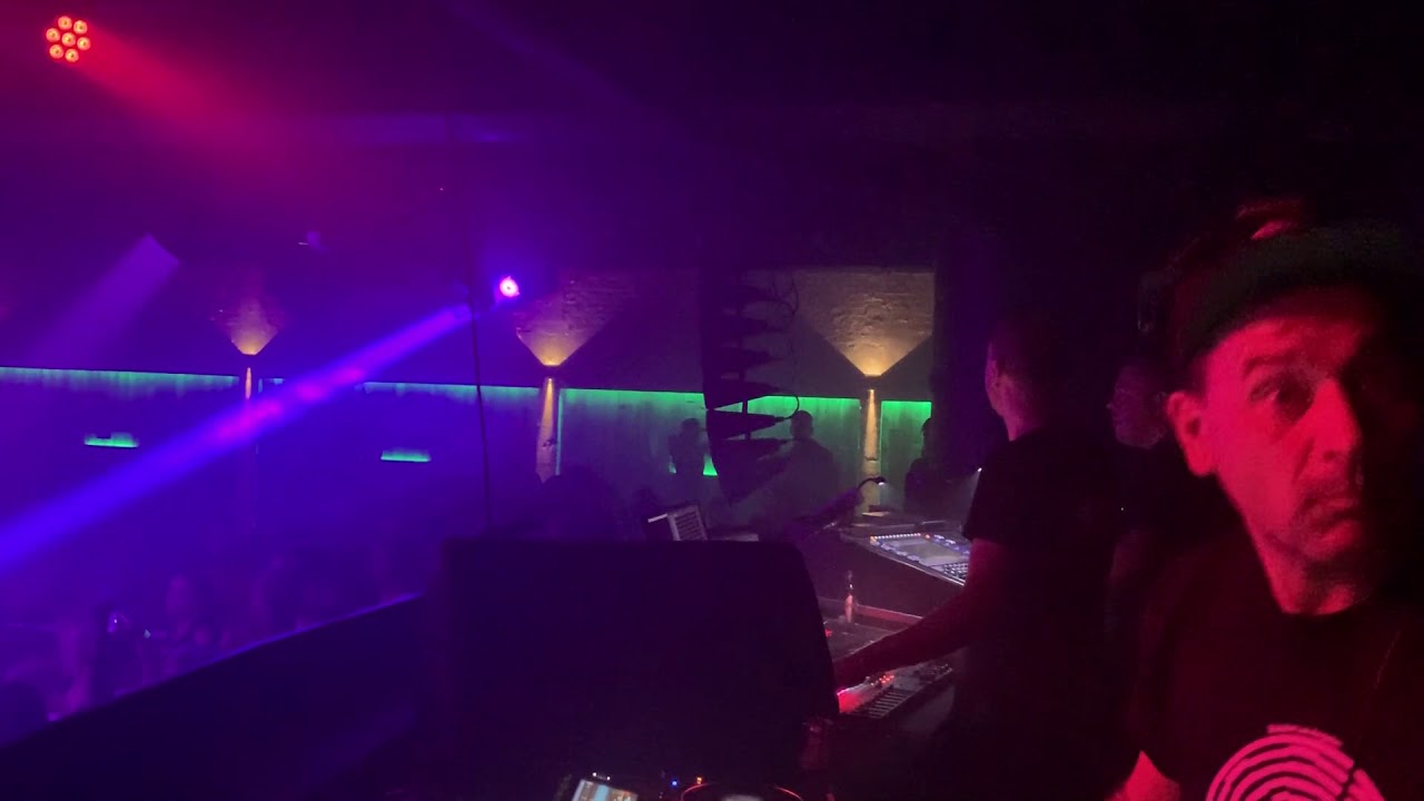 RADAR OPENING cherry mOOn 14/09/2019