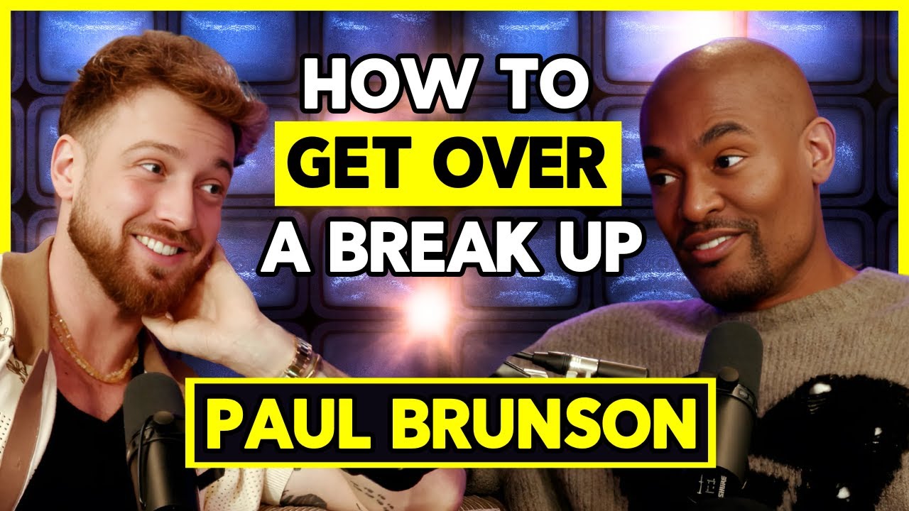 Paul Brunson talks Sam through a break up | EP.119 | Staying Relevant Podcast