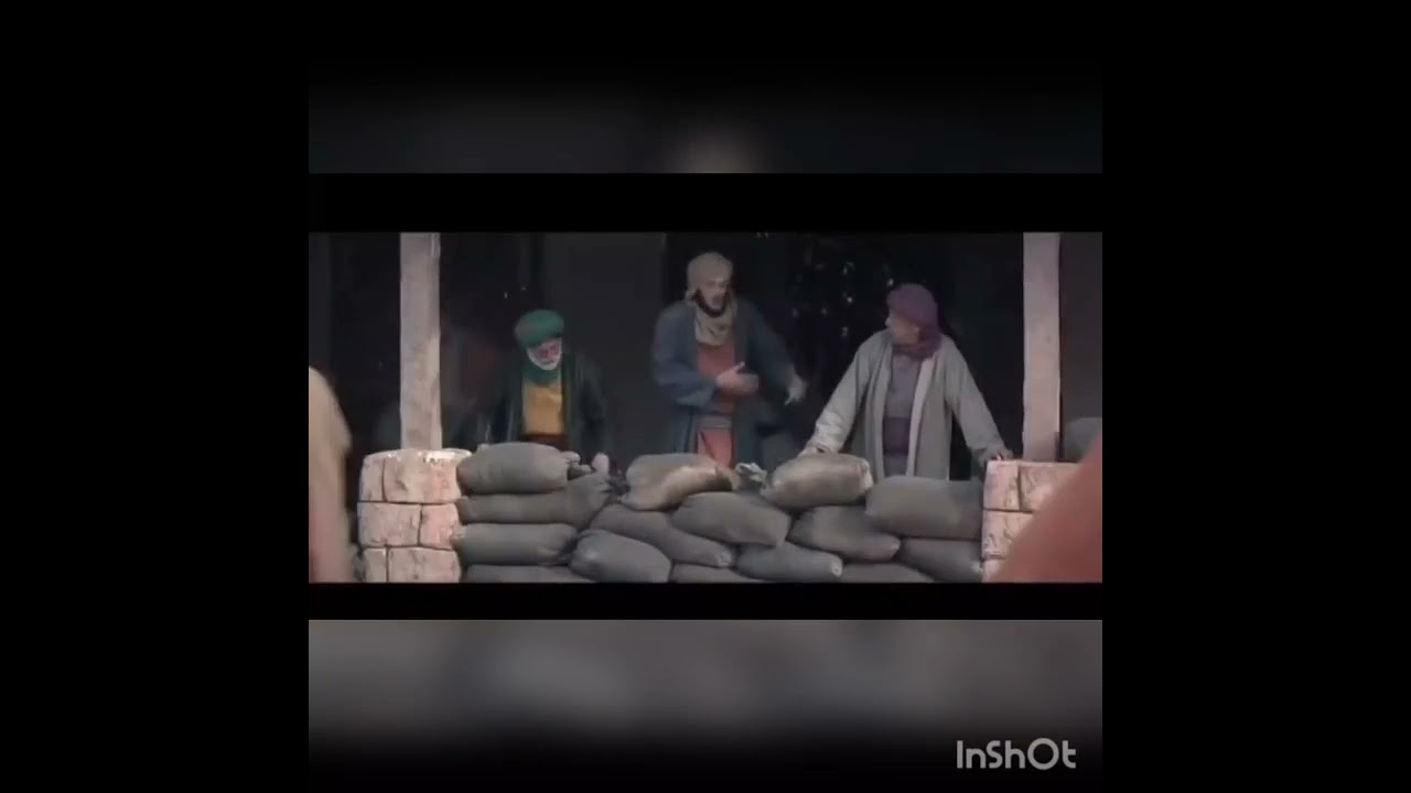 تجميعة علي بن شيخ في عاشور العاشر 3 القصف على الجبهات