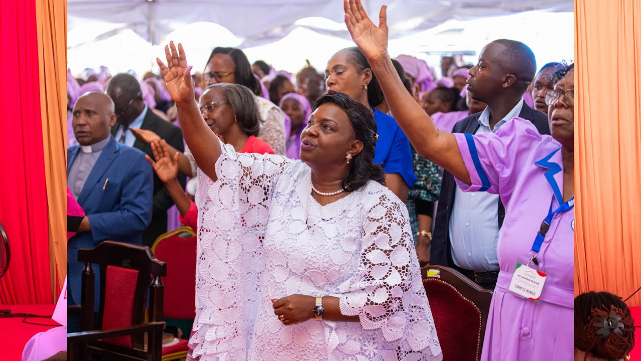 AIC CHURCH KASARANI NATIONAL ANNUAL WOMEN'S PRAYER CONFERENCE