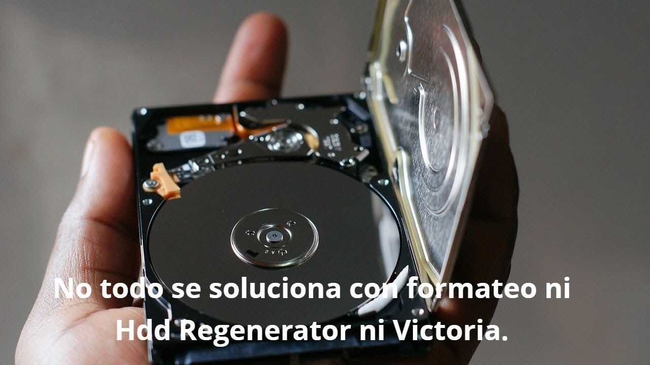 Computador extremadamente lento - No todo se soluciona formateando -