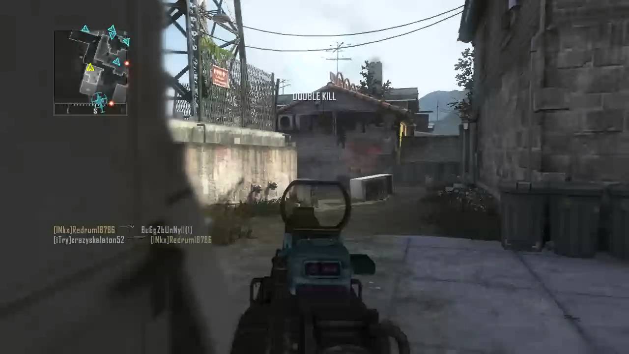 Varion Mori - Black Ops II Game Clip